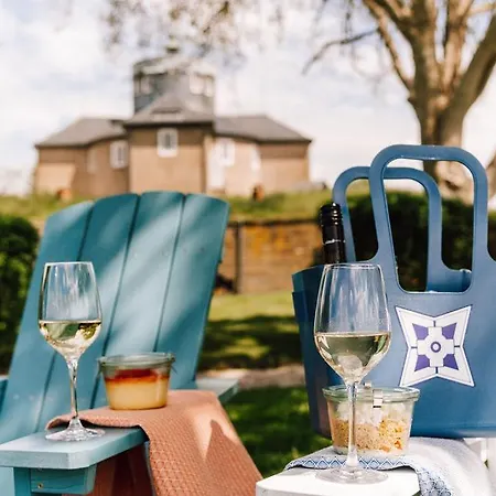 Frühstückspension Inselresort Wilhelmstein Steinhude