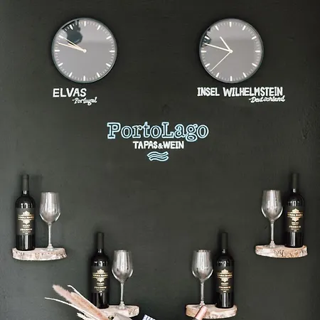 Inselresort Wilhelmstein 3*