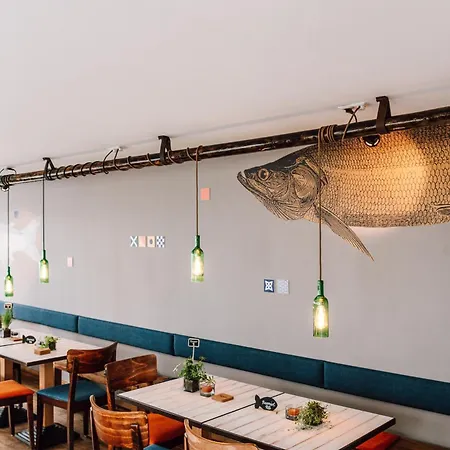 Frühstückspension Inselresort Wilhelmstein