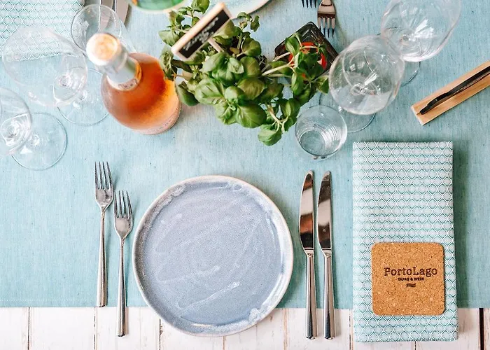 Bed & Breakfast Inselresort Wilhelmstein