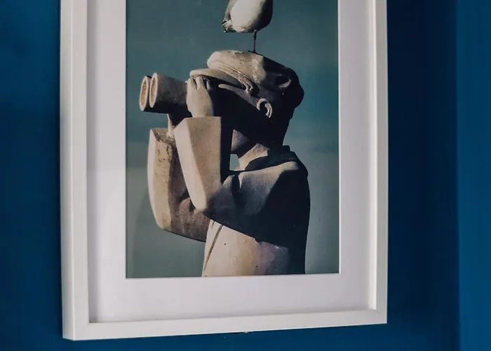 Bed & Breakfast Inselresort Wilhelmstein 3*