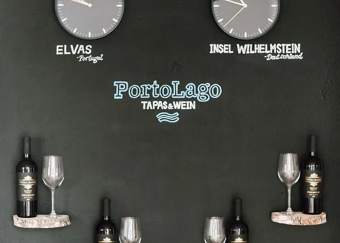 Inselresort Wilhelmstein 3*