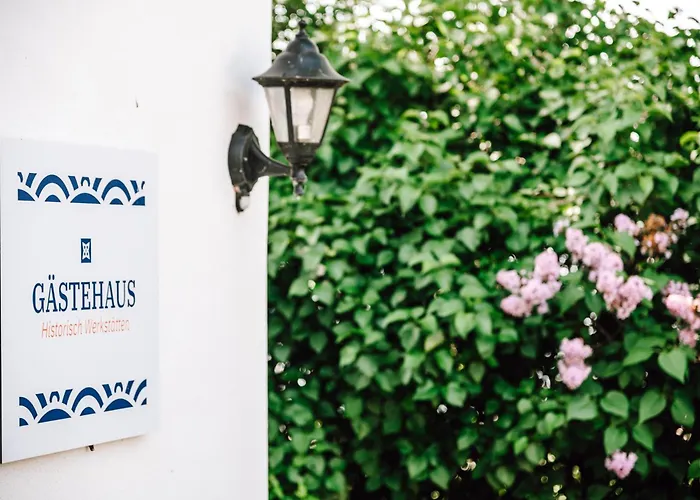 Inselresort Wilhelmstein Bed & Breakfast 3*