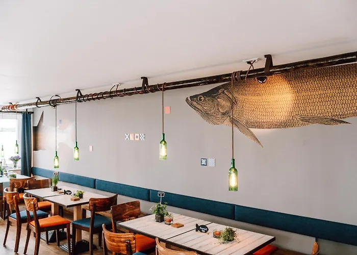 Bed & Breakfast Inselresort Wilhelmstein