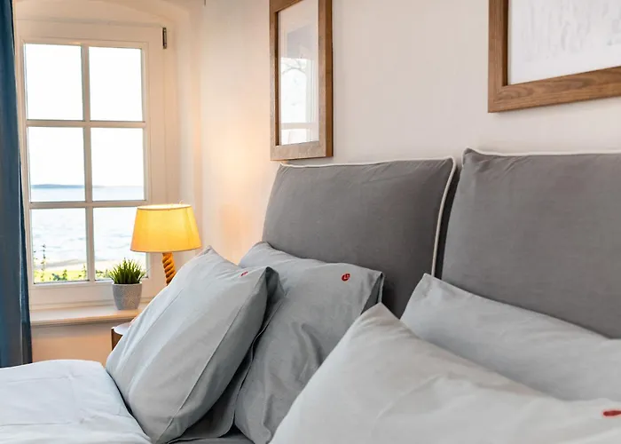 Inselresort Wilhelmstein Bed & Breakfast Steinhude