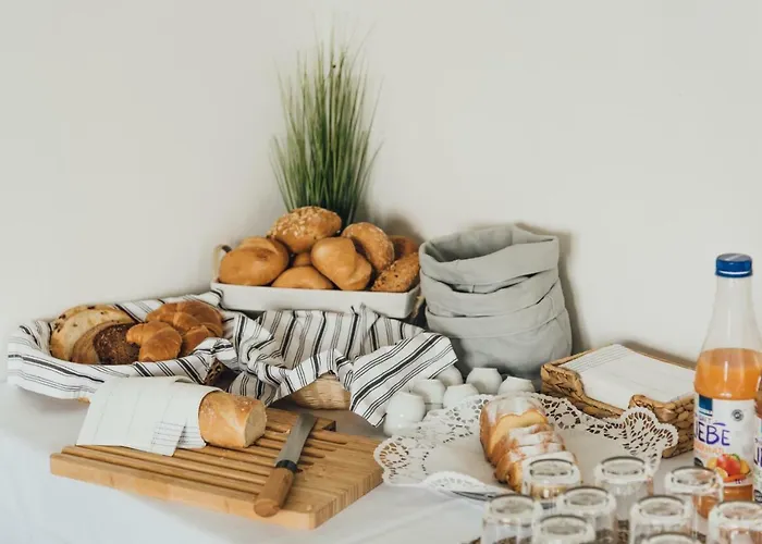 Bed & Breakfast Inselresort Wilhelmstein