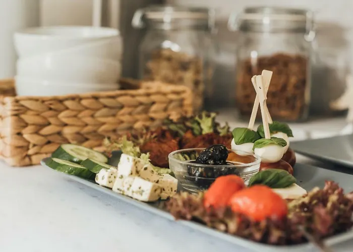 Bed & Breakfast Inselresort Wilhelmstein