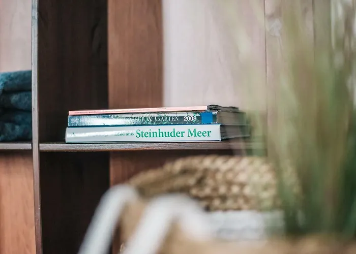 Bed & Breakfast Inselresort Wilhelmstein Steinhude