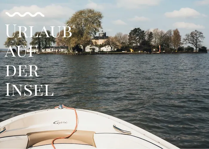 Inselresort Wilhelmstein Bed & Breakfast